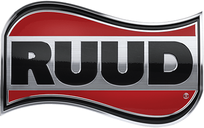 We offer Ruud heating and air conditioning products.