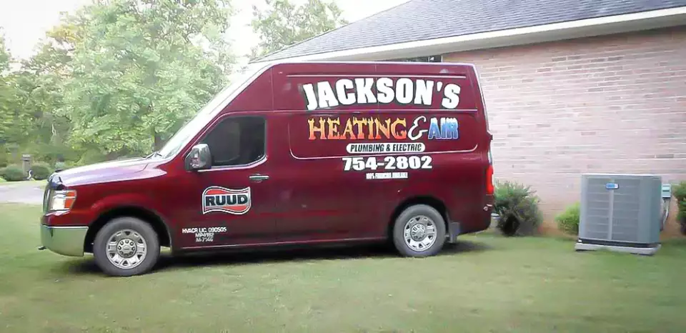Jackson's Heating & Air in Clarksville, AR specializes in Air Conditioner repair, Furnace and Heat Pump repair, and servicing all makes and models of HVAC equipment.